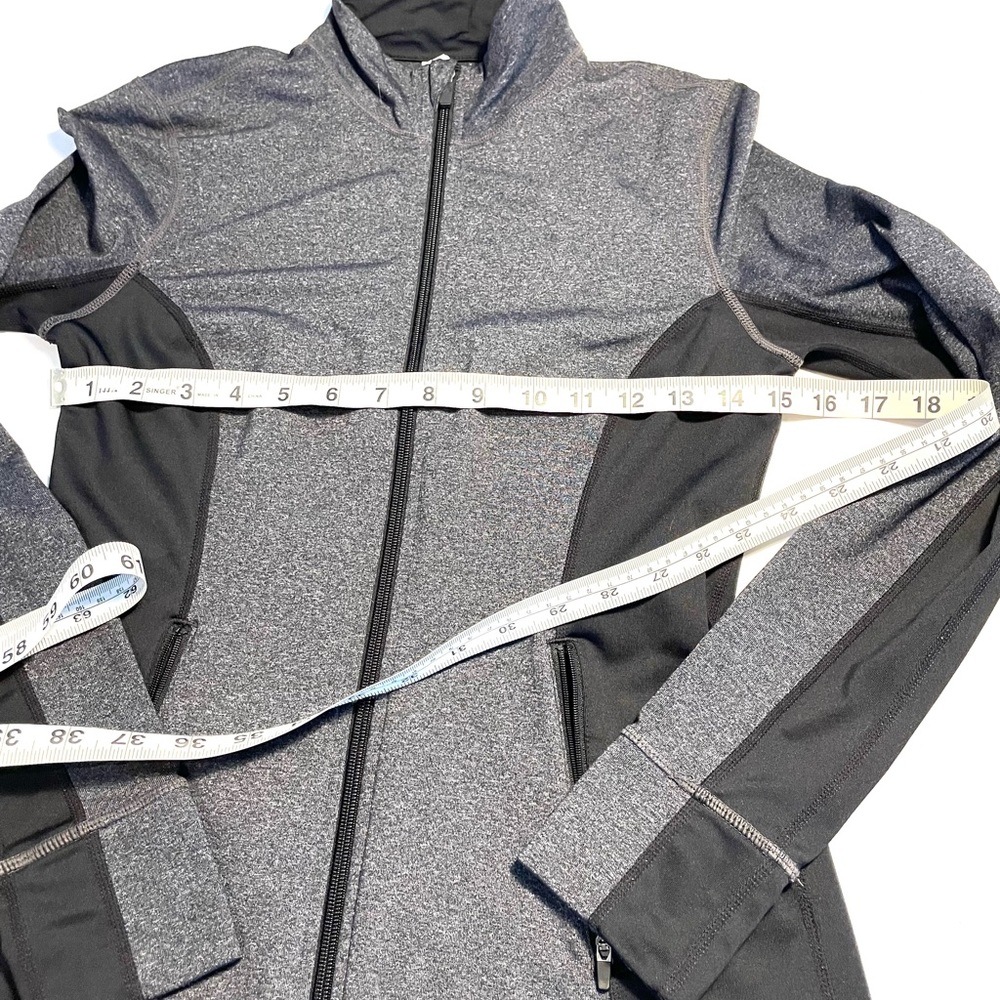 Ideology Performance Jacket. Extra Small. Black A… - image 8